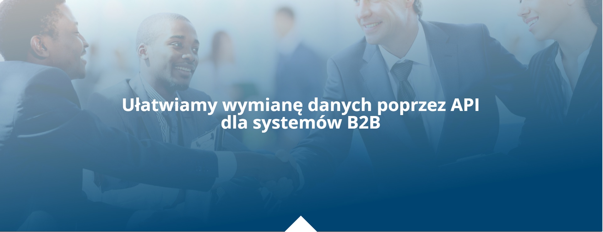 Ułatwiamy wymianę danych poprzez API dla systemów B2B